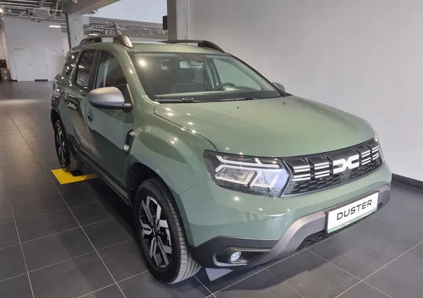 dacia duster Dacia Duster cena 96999 przebieg: 10, rok produkcji 2024 z Siewierz